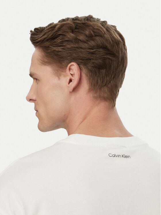 Calvin Klein Jeans Calvin Klein Jeans Camiseta LV04RE827G Blanco Regular Fit