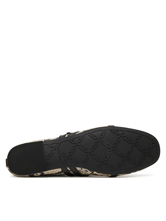 MICHAEL Michael Kors Балетки MICHAEL Michael Kors Indy 40T5IDFP1E Бежевий