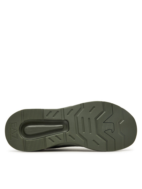 EA7 Emporio Armani Snīkeri EA7 Emporio Armani 7X000306 AF18446 MZ233 Zaļš