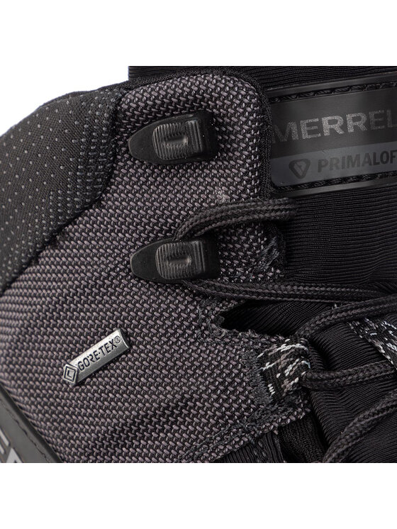 Merrell Trekkingi Merrell Thermo Rogue Mid Gtx GORE-TEX J42965 Czarny