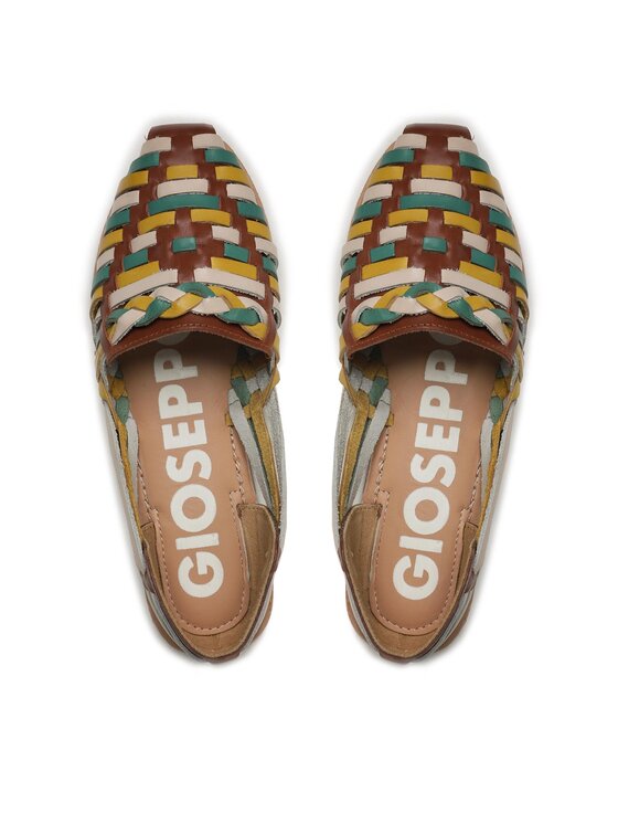 Gioseppo Ballerine Gioseppo KLONDIKE 65845-P Marrone