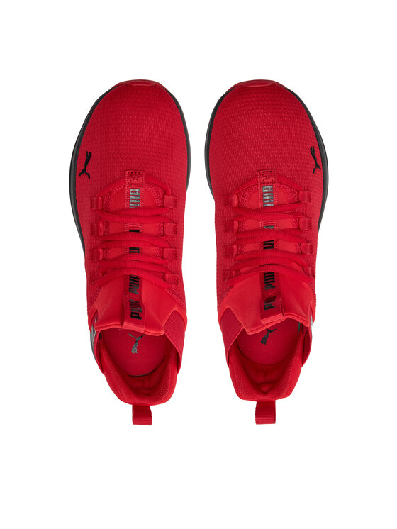 Puma Снікерcи Puma Enzo Clean 377126 06 Червоний