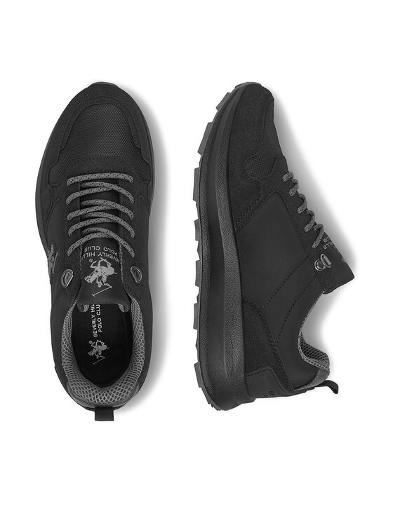 Beverly Hills Polo Club Sneakers Beverly Hills Polo Club CEO-V5-DARIO Schwarz