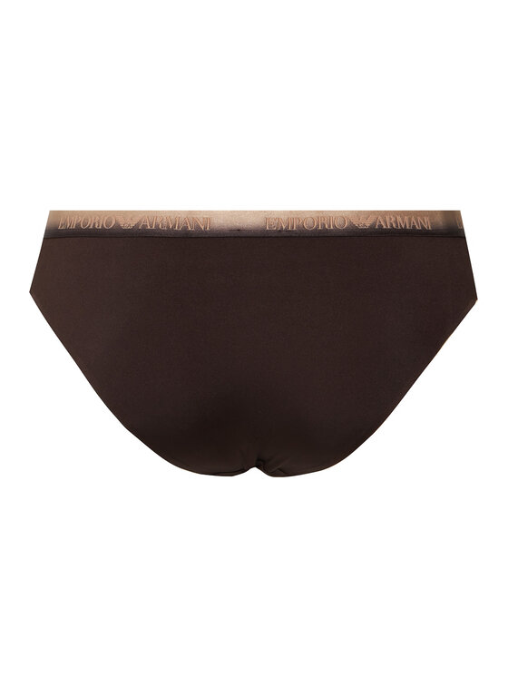 Emporio Armani Underwear Emporio Armani Underwear Conjunto de bragas EW005195 AF25572 U6279 Marrón oscuro