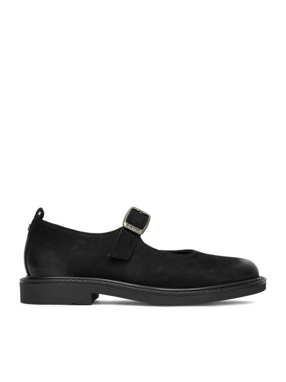 G-STAR Балетки G-Star Raw CEO-WI23-ROUND-04 Чорний