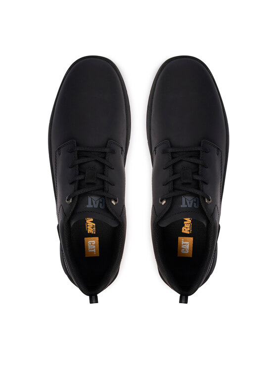 CAT Footwear Туфлі CAT Footwear Flexion LO P726981 Чорний