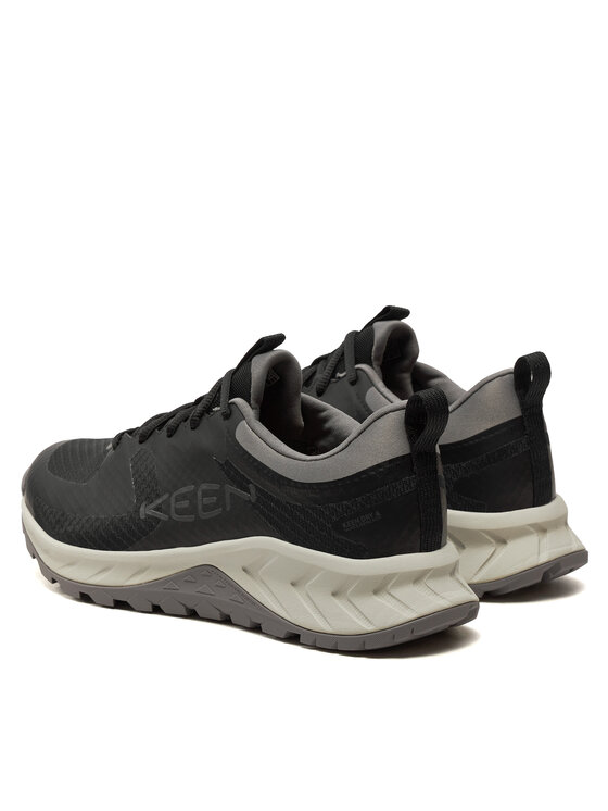 Keen Pārgājienu apavi Keen Versacore WP B 1029049 Melns