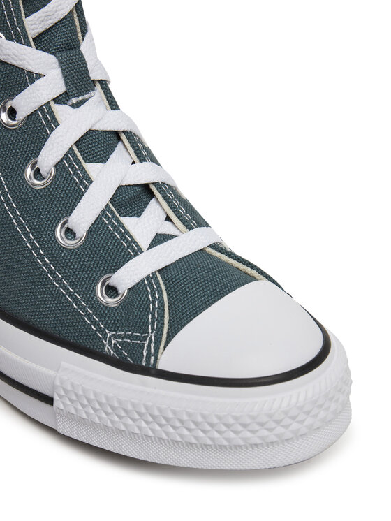 Converse Sneakers Converse Chuck Taylor All Star Wedge A13841C Πράσινο
