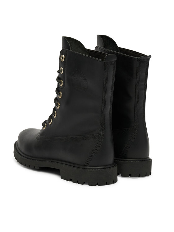 Timberland Trzewiki Timberland Premium 8 Inch Lace Up Wp TB0A43MXW021 Czarny