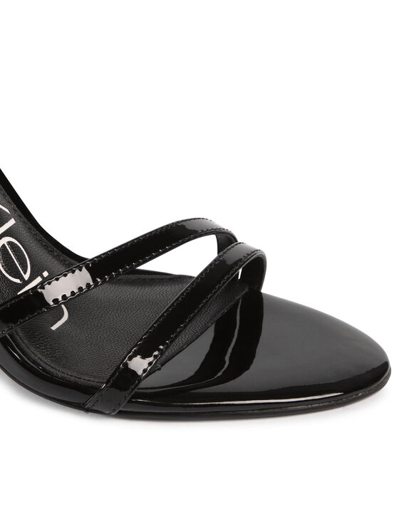 Calvin Klein Basutės Calvin Klein Antea B4E7880 Juoda