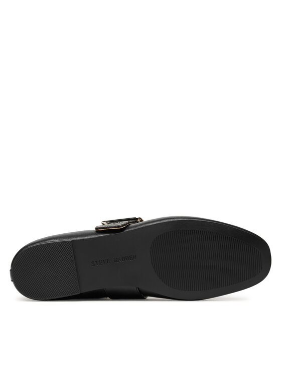 Steve Madden Балетки Steve Madden Atlantica SM11004770 Чорний
