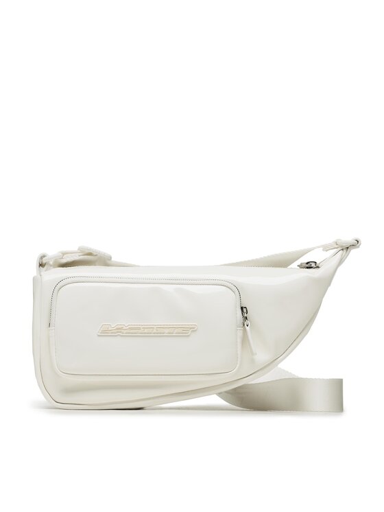 Lacoste Riñonera Lacoste S Crossover Bag NU4302ID Blanco