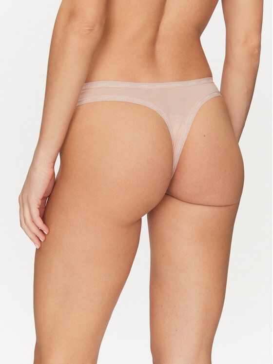 Guess Guess Комплект бразильських трусиків O5RG13 K6YW1 Кольоровий