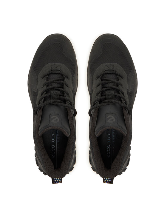 ECCO Sneakersy ECCO 82433357341 Czarny