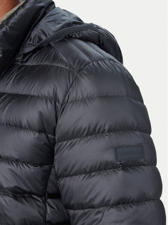 Hunter Hunter Pehelykabát 62KUMP1000 Sötétkék Regular Fit