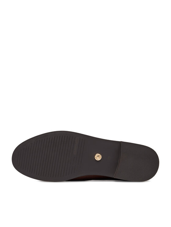 U.S. Polo Assn. Loafersy U.S. Polo Assn. EO-MARBEL001W/GL1 Brązowy
