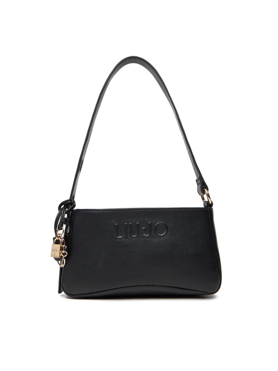Liu Jo Ročna torba Liu Jo Esc Crossbody AF5083 E0037 Črna