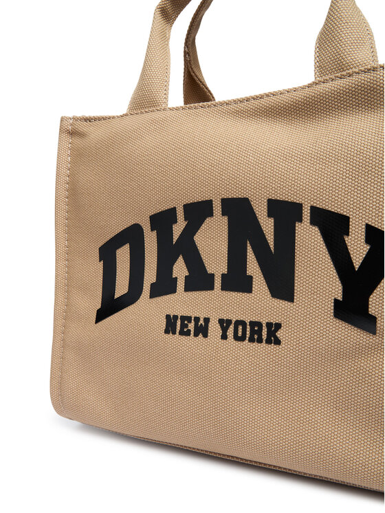 DKNY Дамска чанта DKNY R41AOR57 Бежов