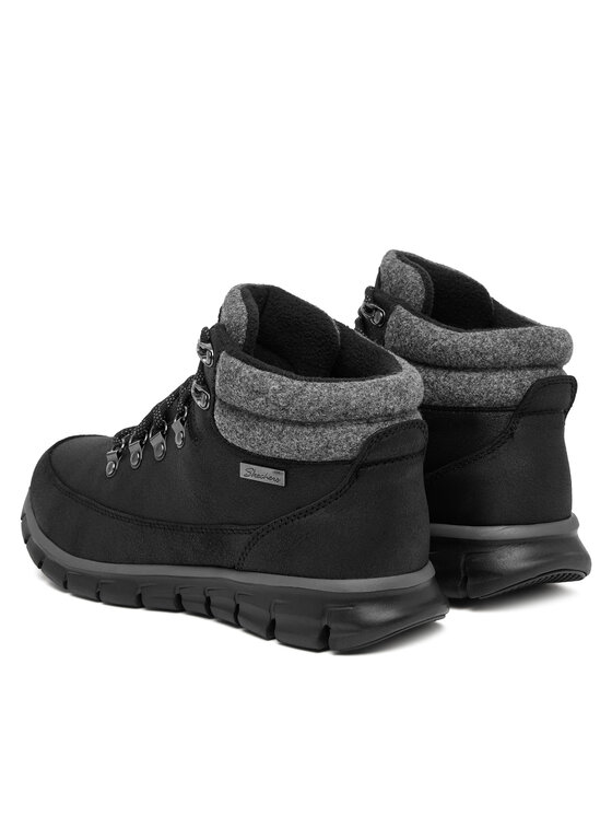 Skechers Trekking čevlji Skechers Synergy 167425/BLK Črna