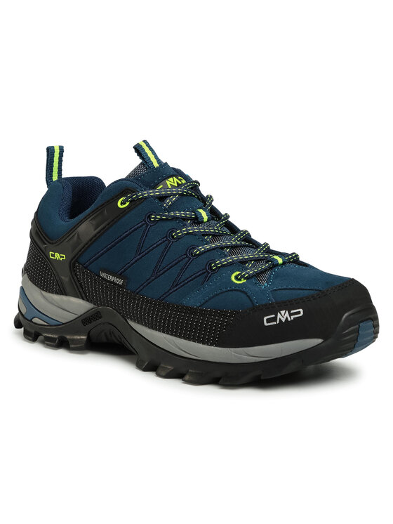 CMP Bakancs CMP Rigel Low Trekking Shoes Wp 3Q13247 Sötétkék