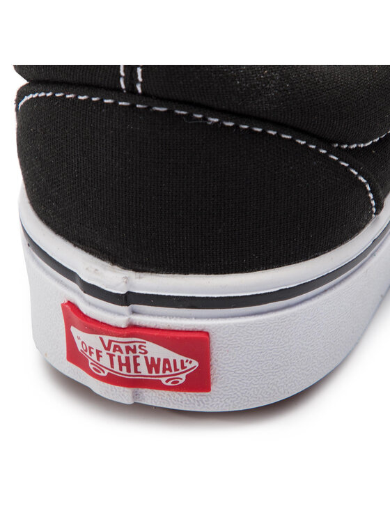 Vans Tenisówki Vans ComfyCush Slip-On VN0A3WMDVNE1 Czarny