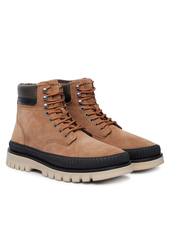 Gant Schnürschuhe Gant Nebrada 33643490 Hellbraun