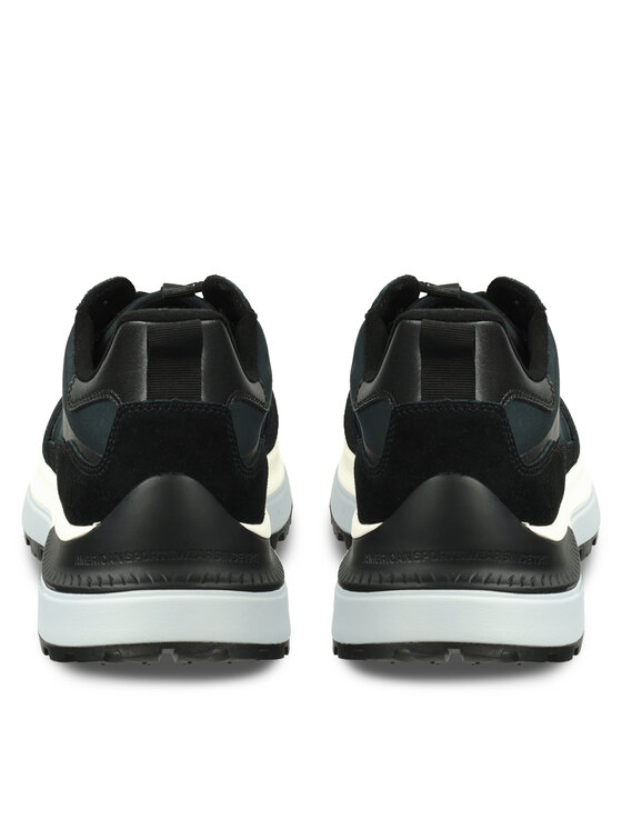 Sneakers Gant Cazidy Sneaker 27633206 Negru | Epantofi.ro