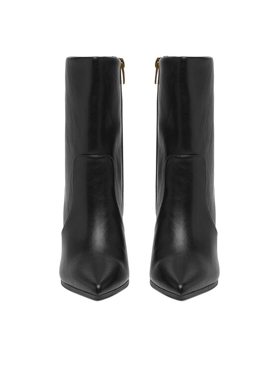 MEXX Polokozačky MEXX EO-MI001804363W Černá