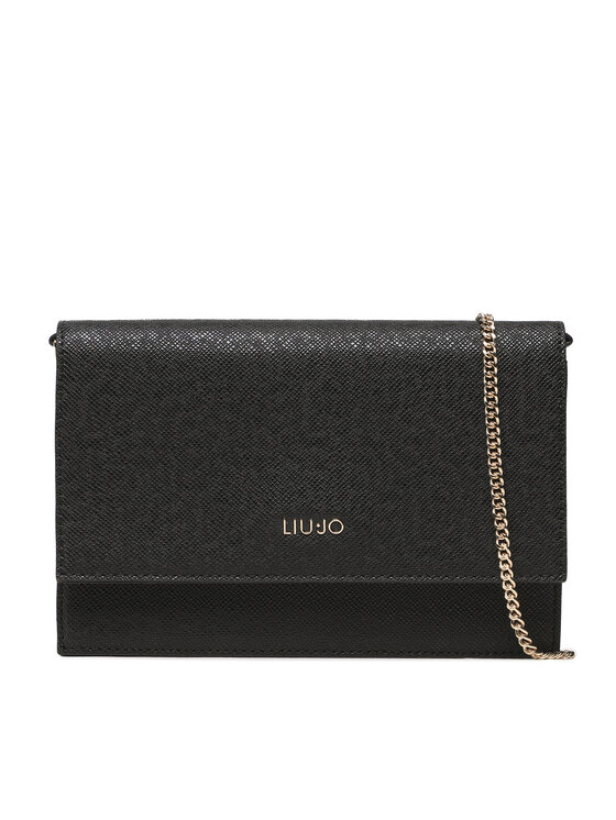 Liu Jo Сумка Liu Jo Xs Crossbody AXX018 E0087 Чорний