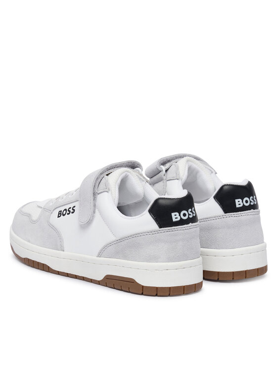 BOSS Sneakers BOSS J52806 S Bianco