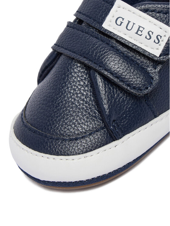 Guess Снікерcи Guess CEO-CM250725-11 Cиній