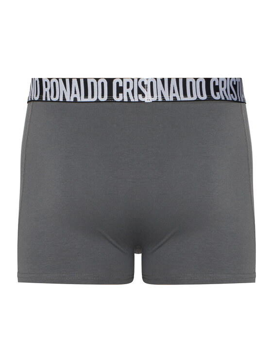 Cristiano Ronaldo CR7 Cristiano Ronaldo CR7 Conjunto de calzoncillos boxer 8302-49 De color