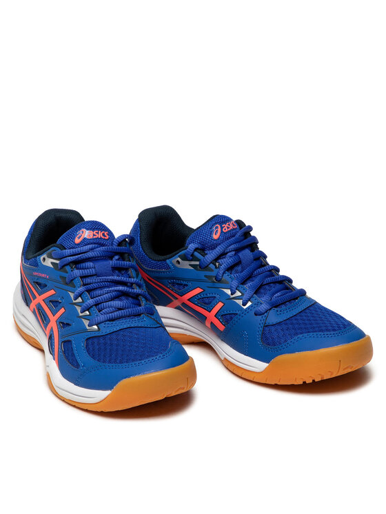 Asics Tenisice za dvoranski nogomet Asics Upcourt 4 1072A055 Plava