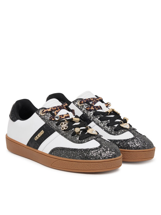 Guess Sportcipők Guess FLFNAO ELE12 Fehér