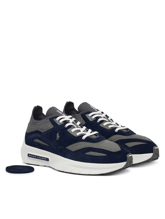 Polo Ralph Lauren Снікерcи Polo Ralph Lauren Boerum  809P07534006 Cиній