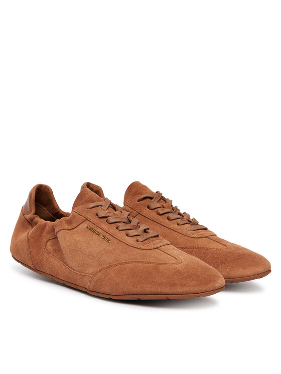 MICHAEL Michael Kors Tenisice MICHAEL Michael Kors Archer  42T6ARFS1S Smeđa