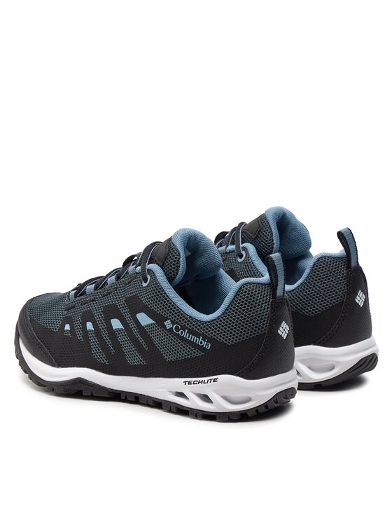 Columbia Trekingová obuv Columbia Vapor Vent BL4524 Čierna