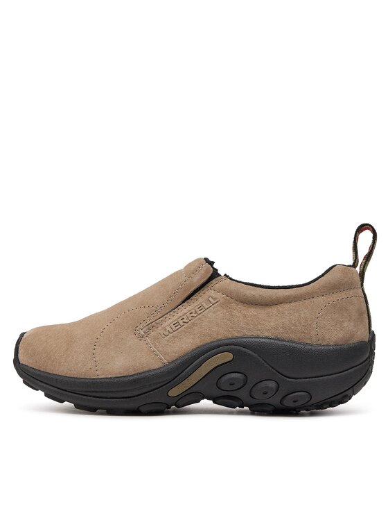 Merrell Туфлі Merrell Jungle Moc J60801 Бежевий