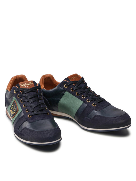 Pantofola d'Oro Sneakersy Pantofola d'Oro Asiago Uomo Low 10221014.29Y Granatowy