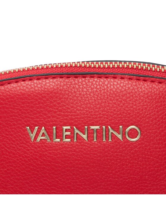Valentino Косметичка Valentino Arepa VBE6IQ512 Червоний