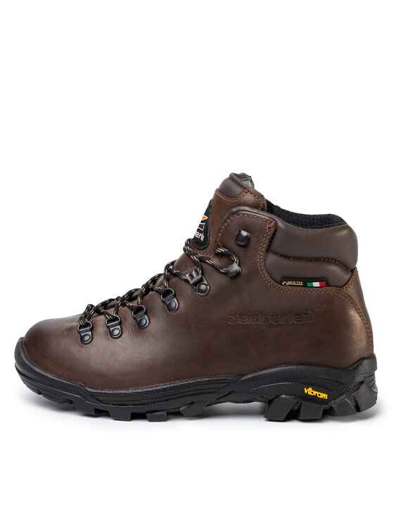 Zamberlan Трекінгові черевики Zamberlan 309 New Trail Lite Gtx GORE-TEX Коричневий