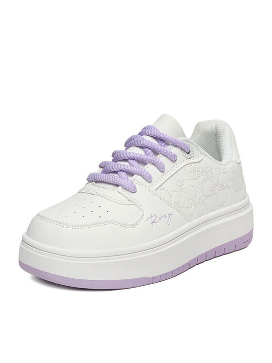Roxy Снікерcи Roxy CEOWB-3512701 Білий