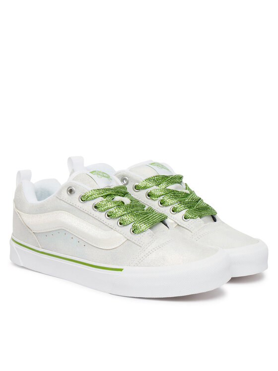 Vans Гуменки Vans Knu Skool VN000D6ZBMC1 Бял