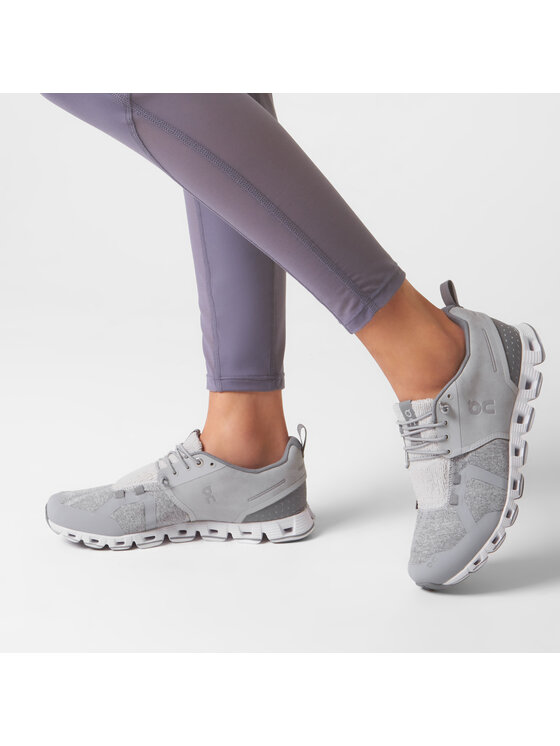 On Sneakers On Cloud Terry 1899838 Gri
