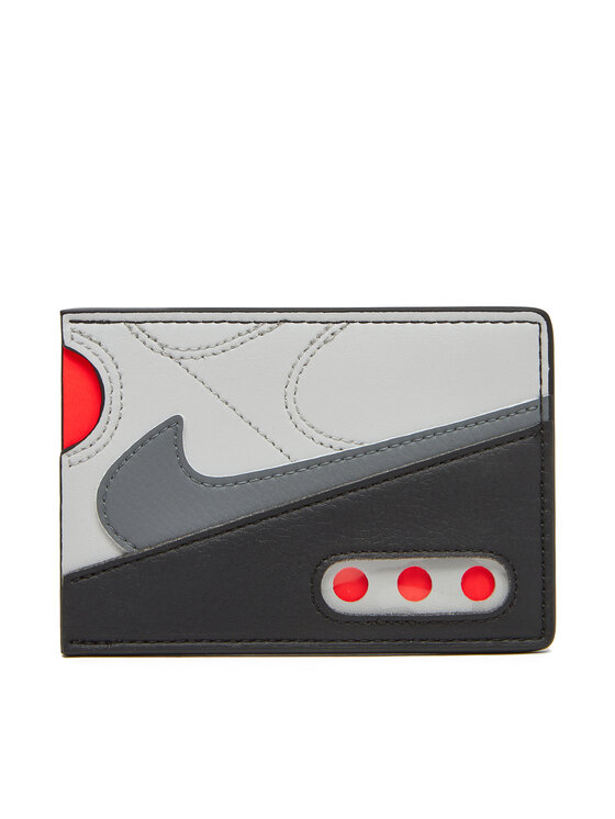Nike Чохол для кредиток Nike Air Max 90 Card Wallet NI-N.100.9740 Сірий