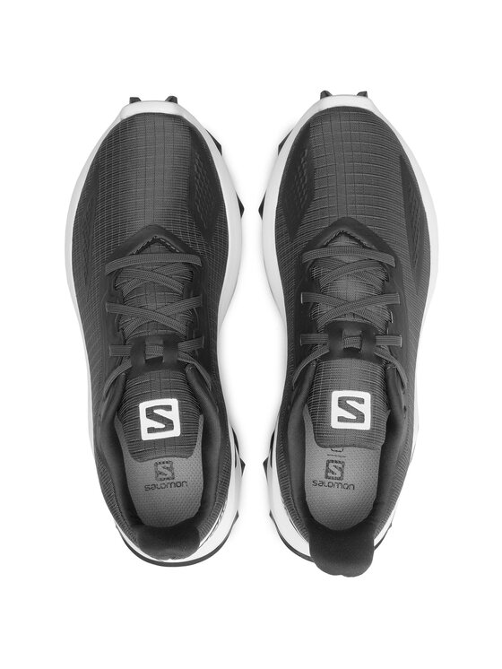 Salomon Взуття для бігу Salomon Alphacross Blast W 411038 21 V0 Сірий