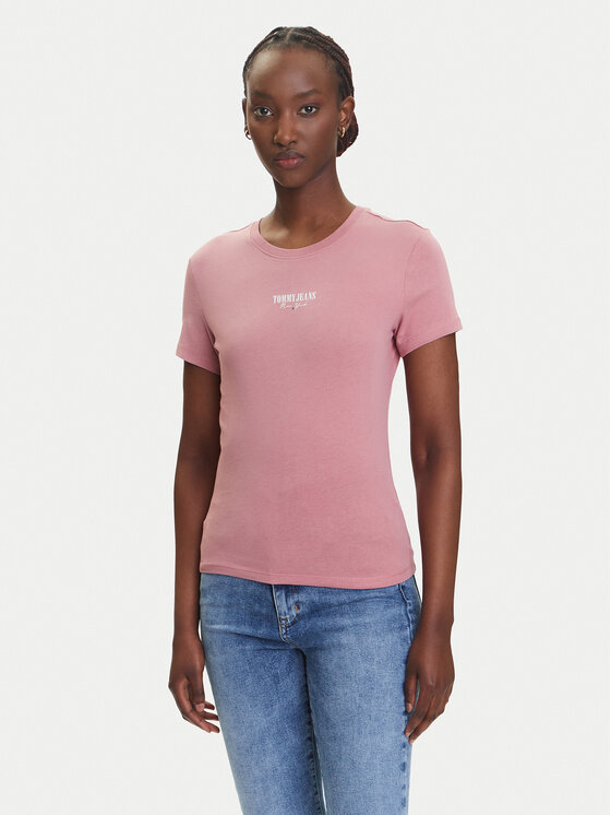 Tommy Jeans Tommy Jeans Marškinėlių komplektas Essential DW0DW21746 Spalvota Regular Fit