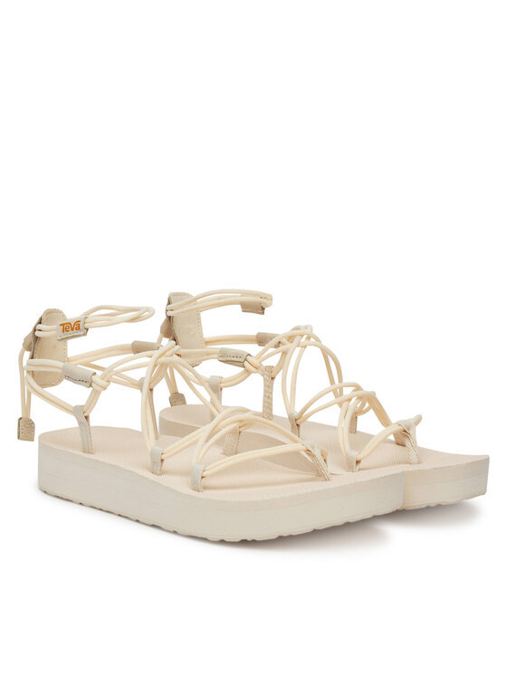 Teva Sandále Teva Midform Infinity 1127890 Béžová