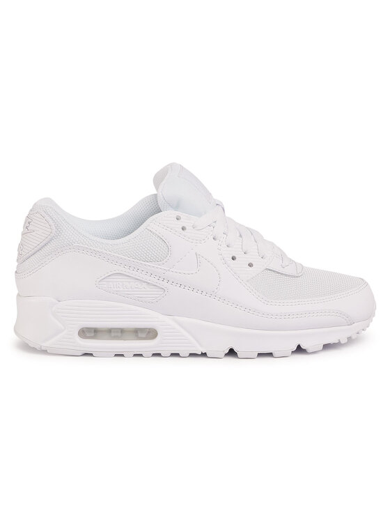 Nike Sportcipők Nike Air Max 90 CN8490 100 Fehér