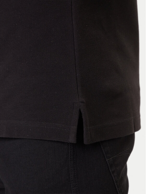 Versace Jeans Couture Versace Jeans Couture Polo 79GAGT00 CJ01T Negro Slim Fit